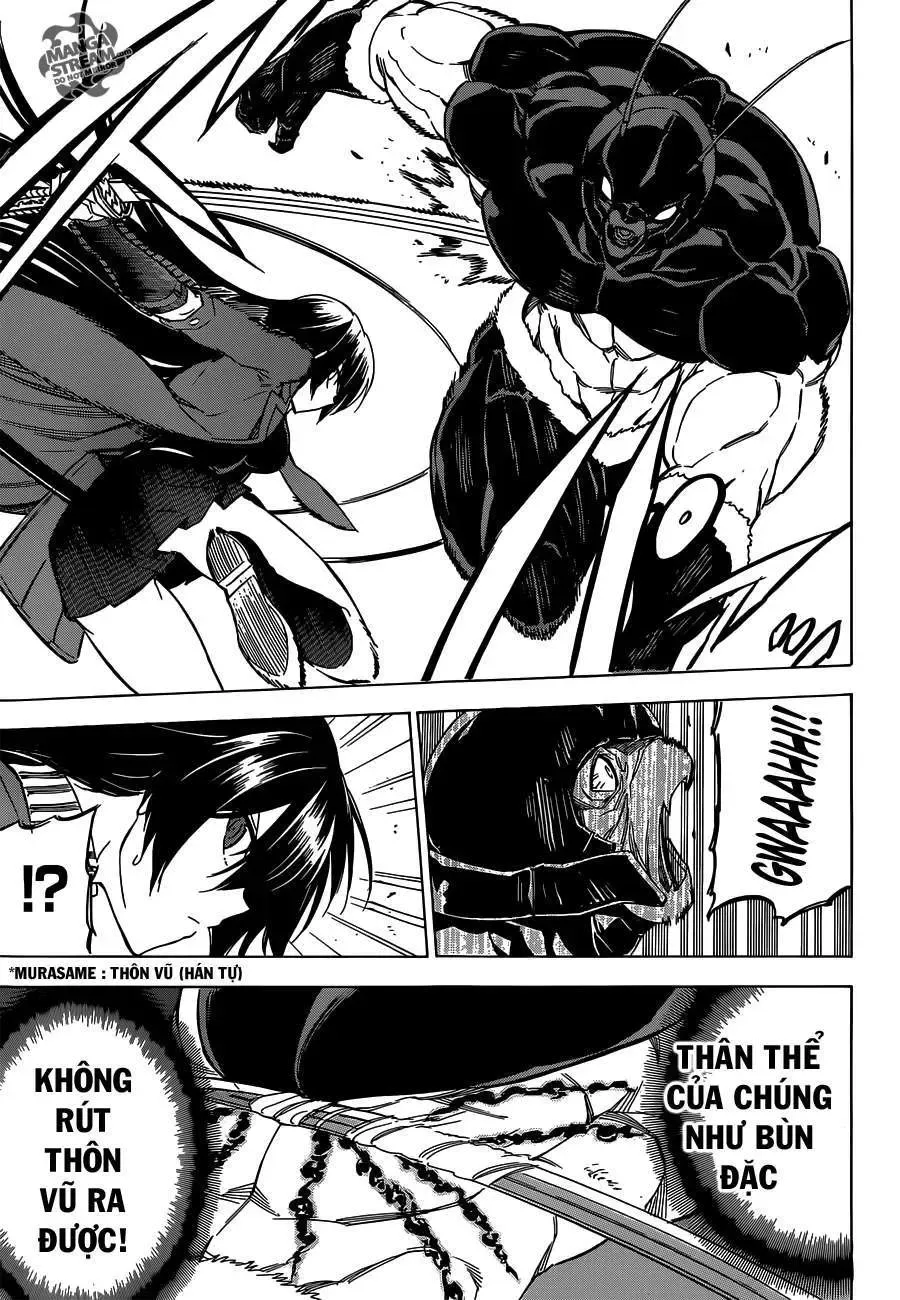 Akame Ga Kiru Chapter 59.1 - 11