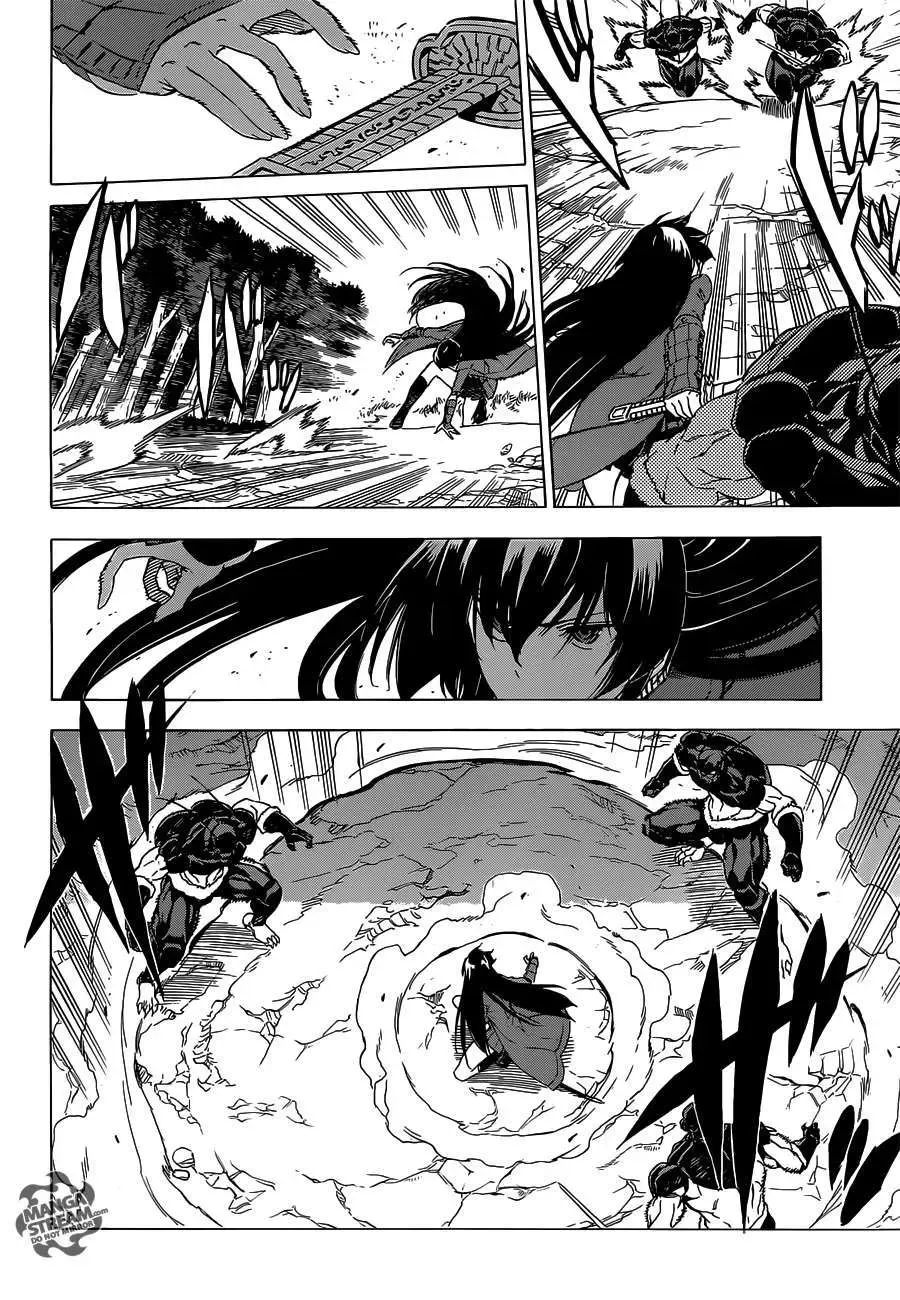 Akame Ga Kiru Chapter 59.1 - 12