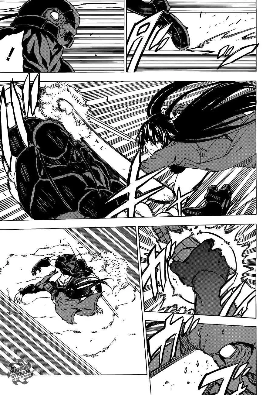 Akame Ga Kiru Chapter 59.1 - 15