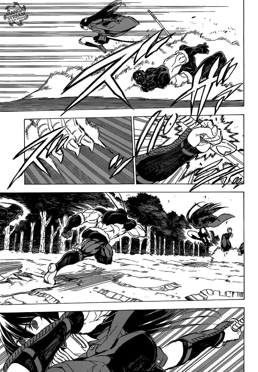 Akame Ga Kiru Chapter 59.1 - 17