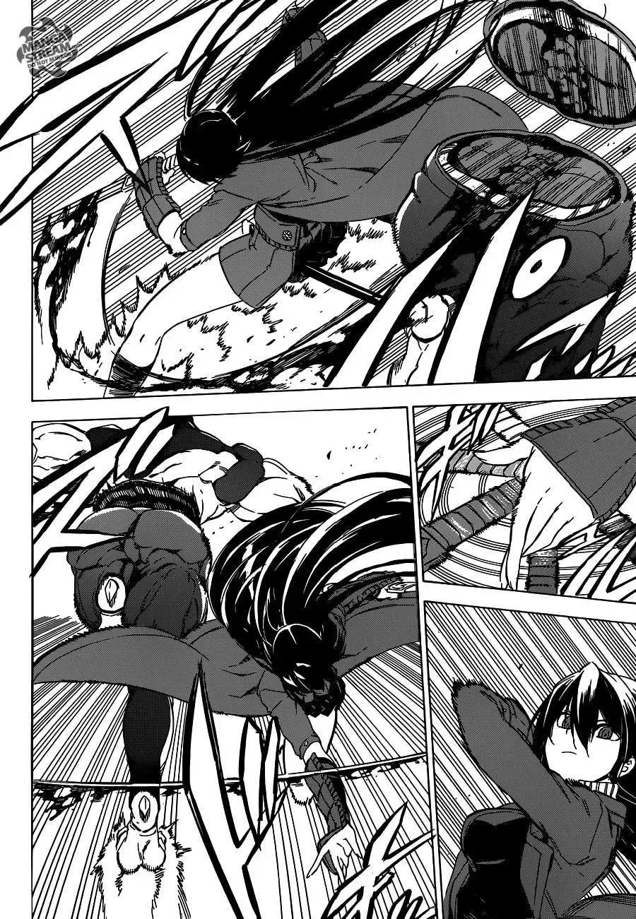 Akame Ga Kiru Chapter 59.1 - 18