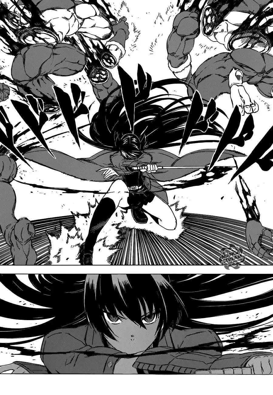 Akame Ga Kiru Chapter 59.1 - 20
