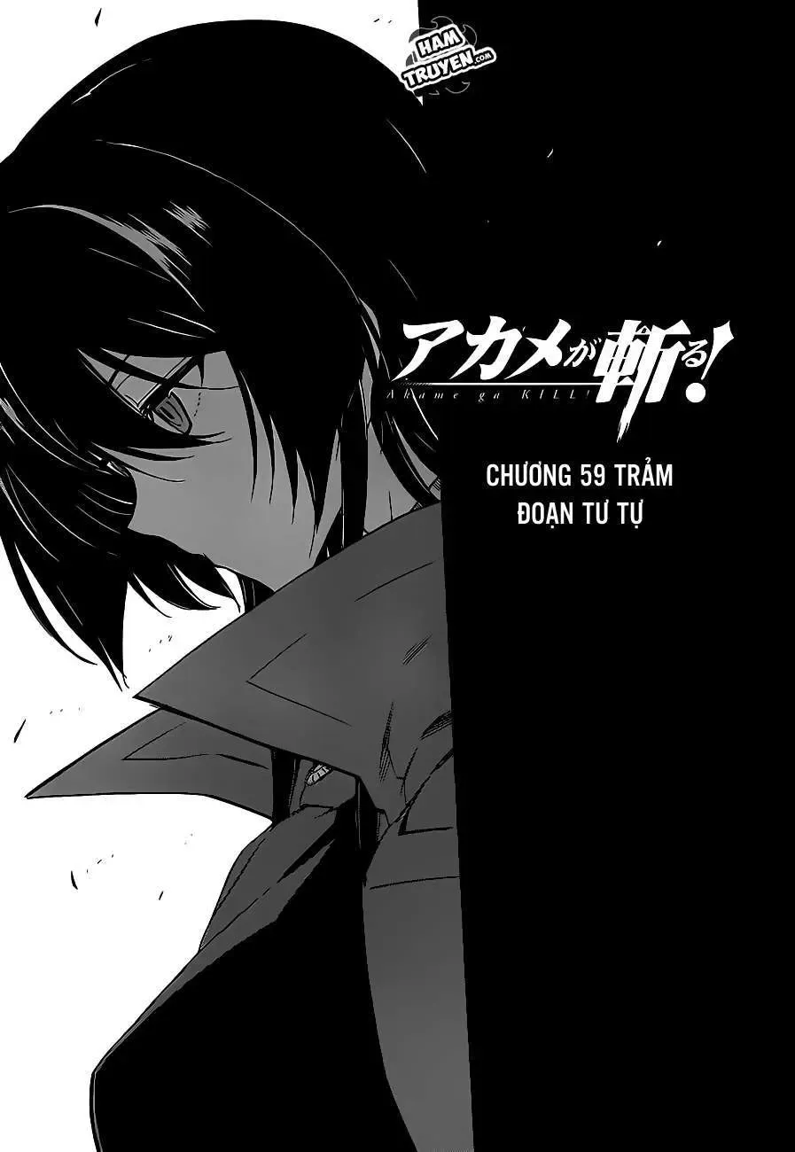 Akame Ga Kiru Chapter 59.1 - 3