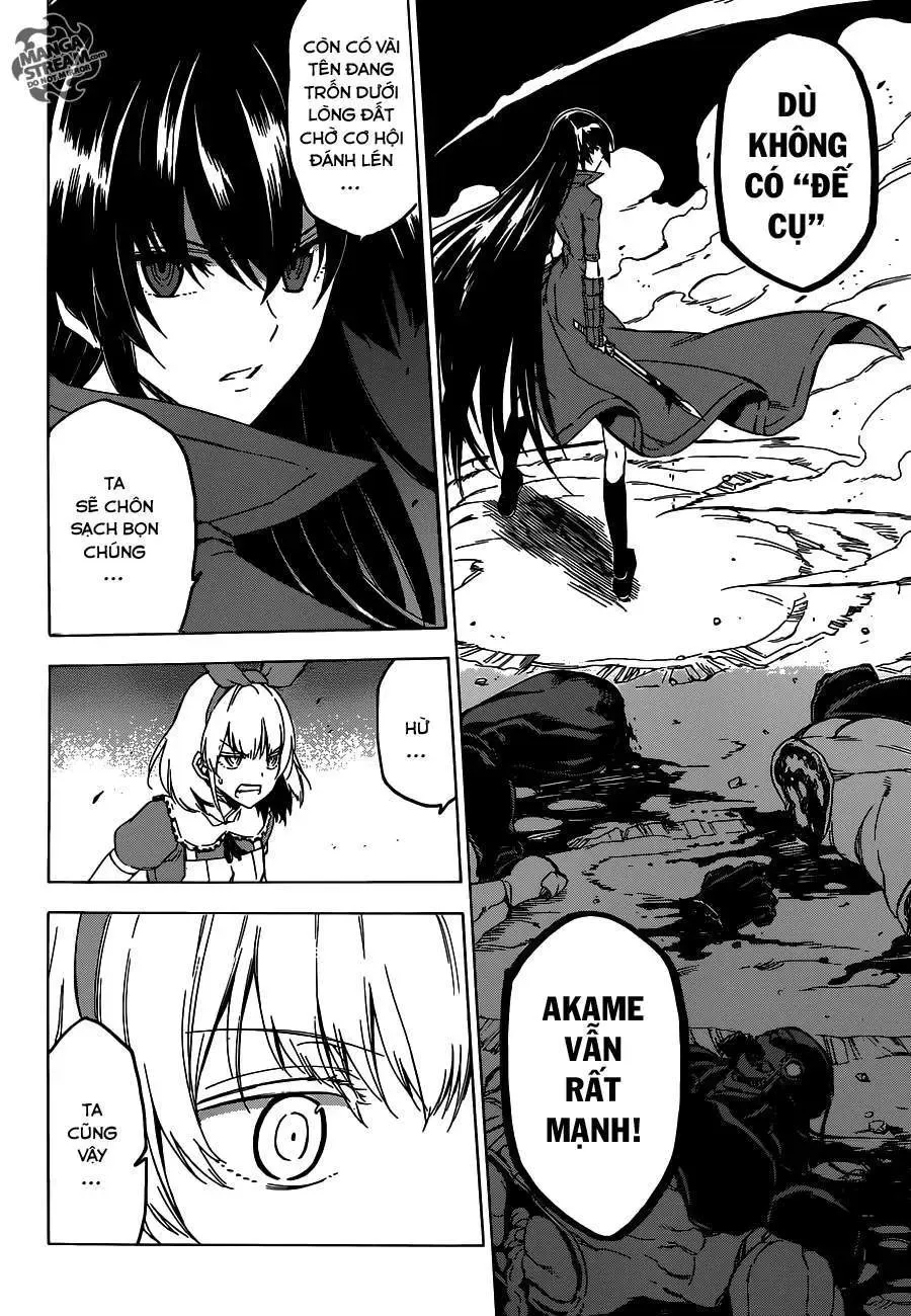 Akame Ga Kiru Chapter 59.1 - 22