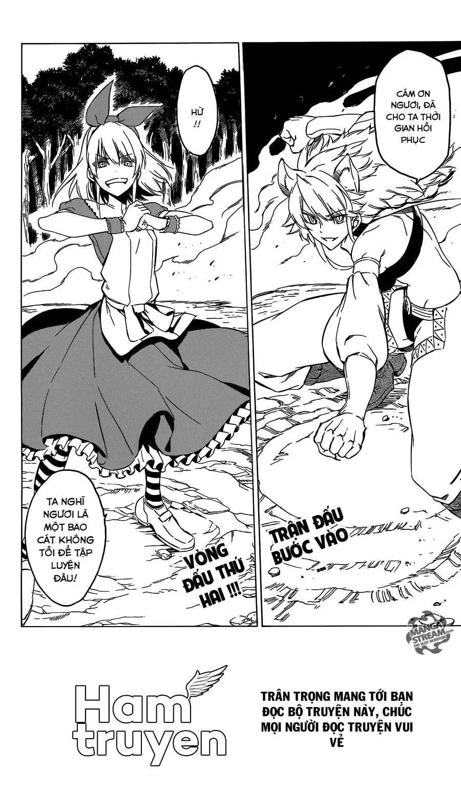 Akame Ga Kiru Chapter 59.1 - 24