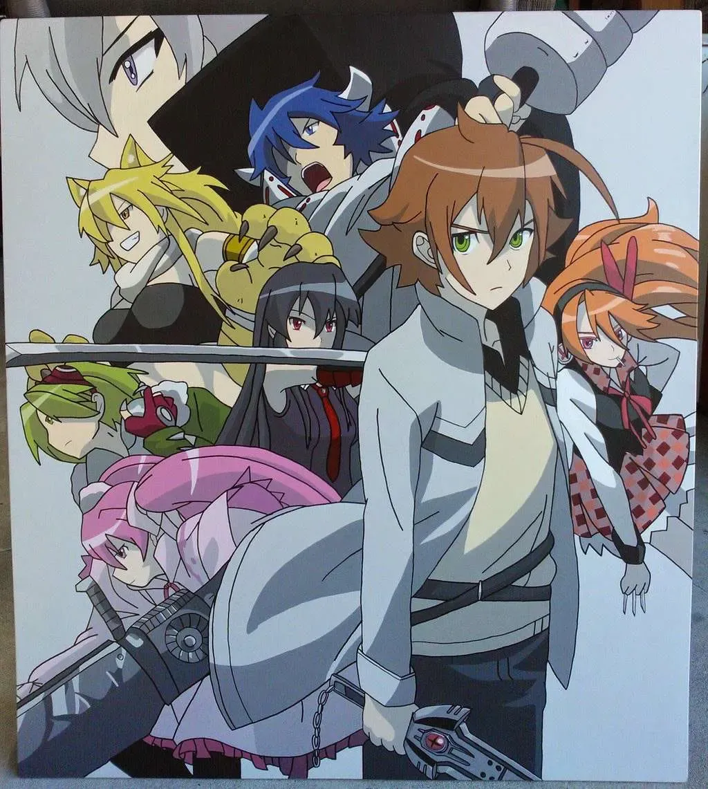 Akame Ga Kiru Chapter 59.1 - 27