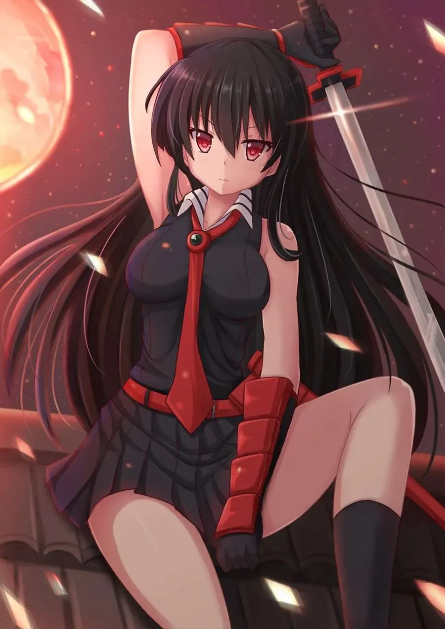 Akame Ga Kiru Chapter 59.1 - 5