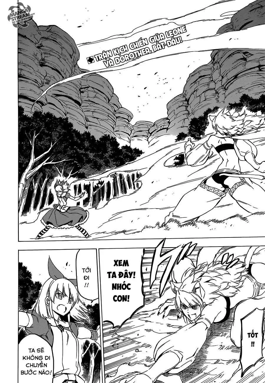 Akame Ga Kiru Chapter 59.1 - 6