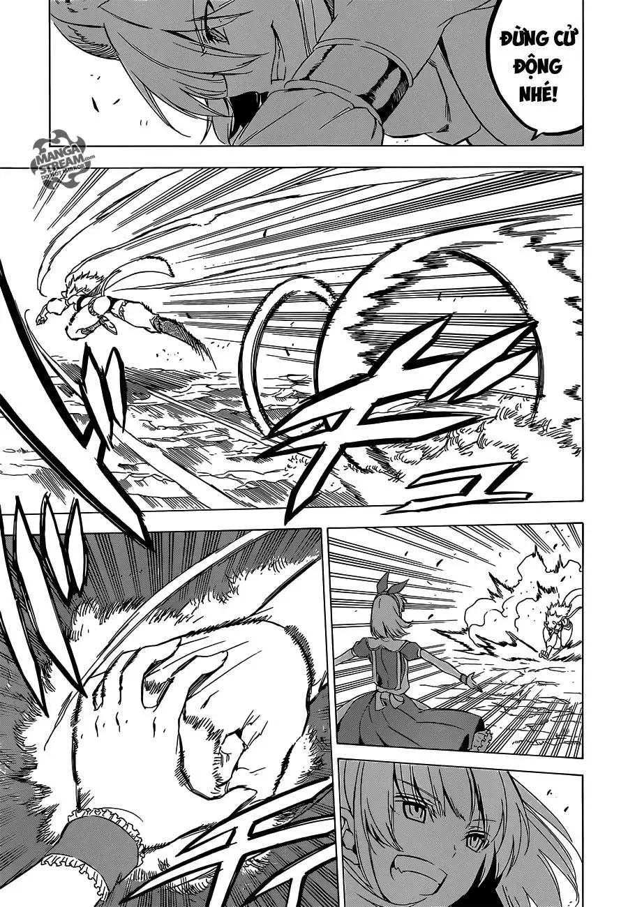 Akame Ga Kiru Chapter 59.1 - 7