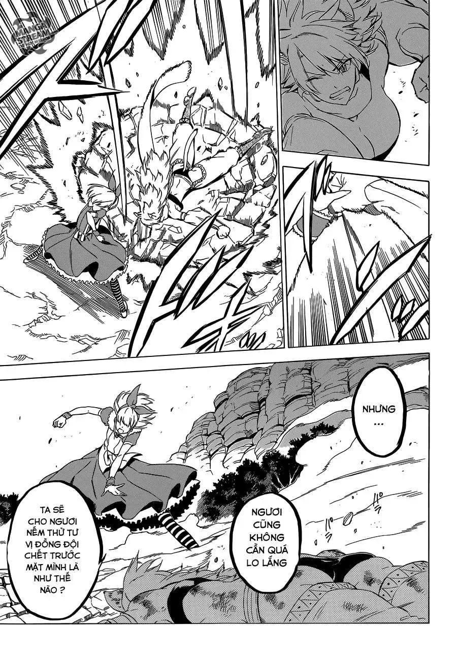 Akame Ga Kiru Chapter 59.1 - 9
