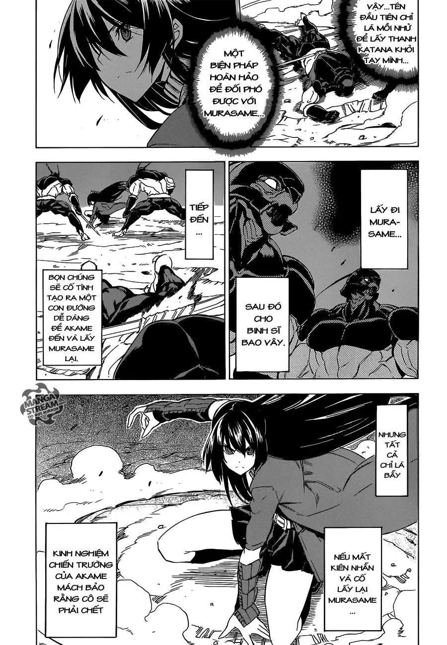 Akame Ga Kiru Chapter 59.2 - 13