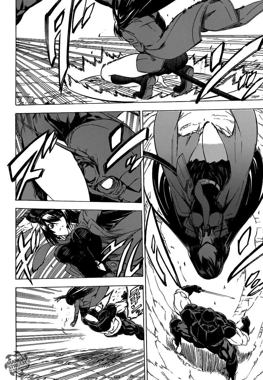 Akame Ga Kiru Chapter 59.2 - 16