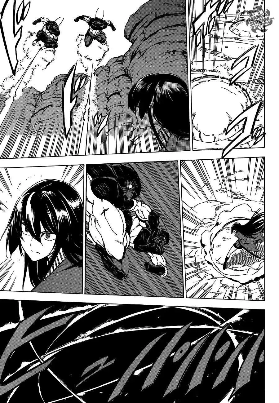 Akame Ga Kiru Chapter 59.2 - 19