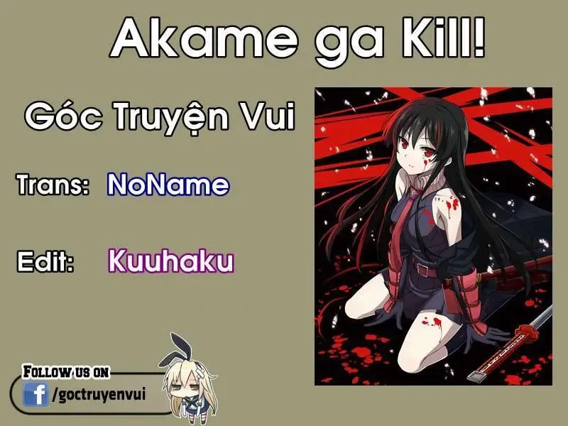 Akame Ga Kiru Chapter 59.2 - 3