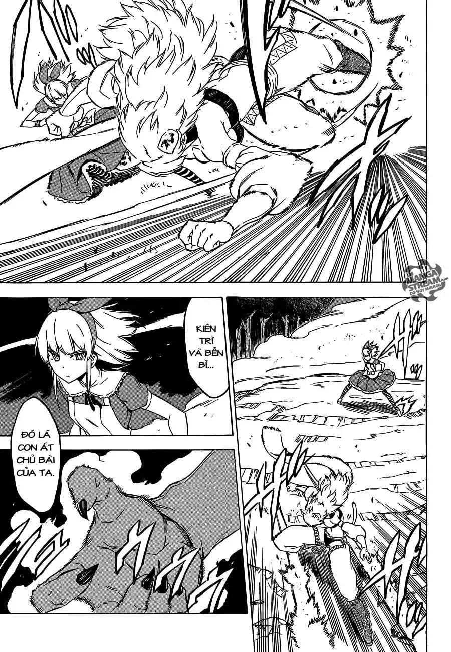 Akame Ga Kiru Chapter 59.2 - 23