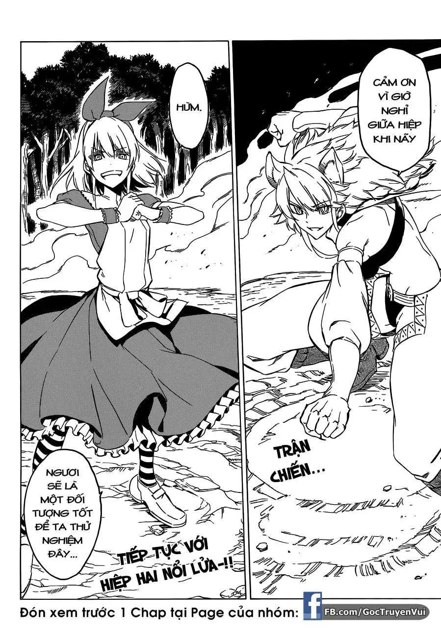 Akame Ga Kiru Chapter 59.2 - 24