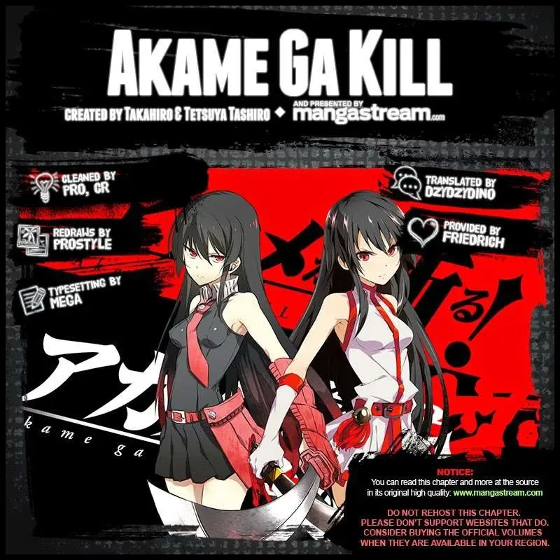 Akame Ga Kiru Chapter 59.2 - 5