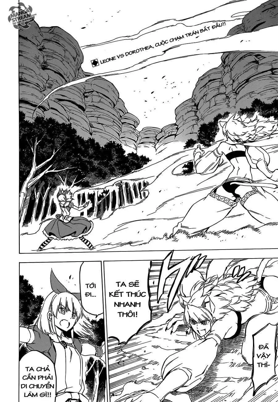 Akame Ga Kiru Chapter 59.2 - 6