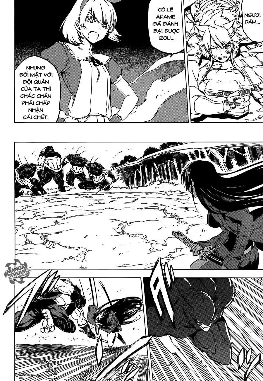 Akame Ga Kiru Chapter 59.2 - 10