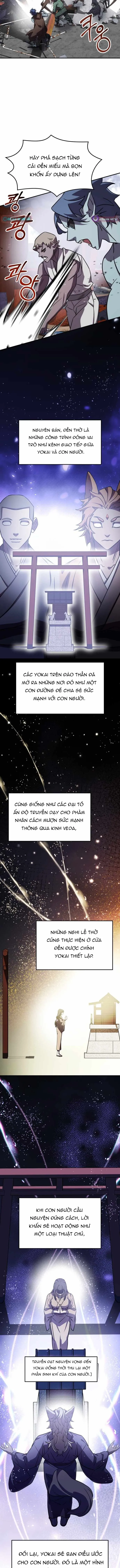 Tăng Lực Thợ Săn Chapter 138 - 10