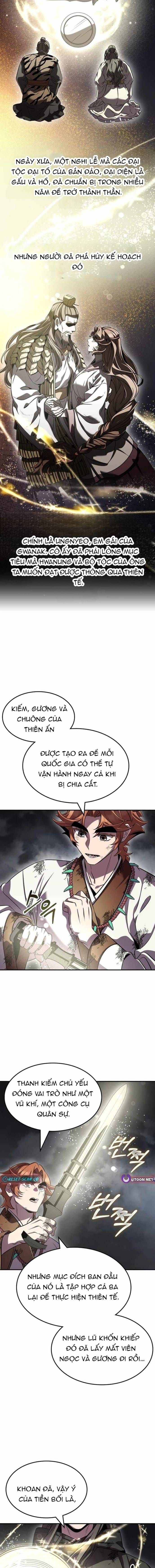 Tăng Lực Thợ Săn Chapter 147 - 14