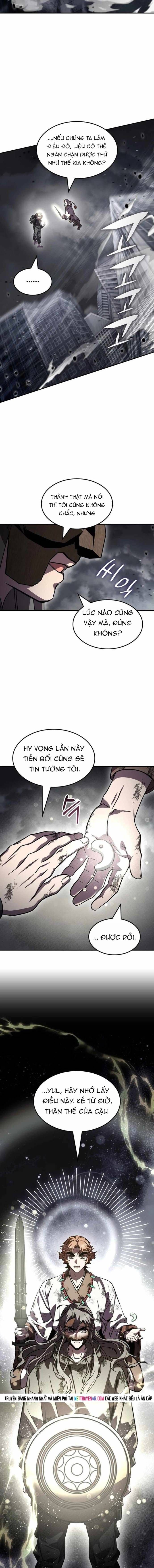 Tăng Lực Thợ Săn Chapter 147 - 16