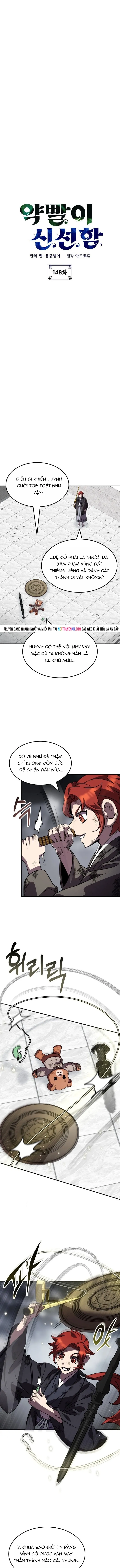 Tăng Lực Thợ Săn Chapter 148 - 3