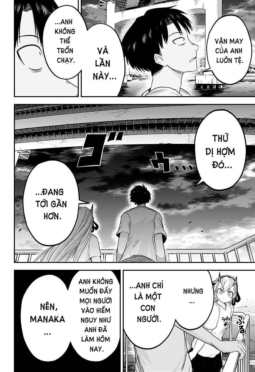 Nàng Dâu Thượng Quỷ Tokyo Chapter 29.1 - 12