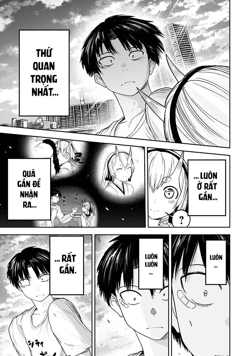Nàng Dâu Thượng Quỷ Tokyo Chapter 29.1 - 17