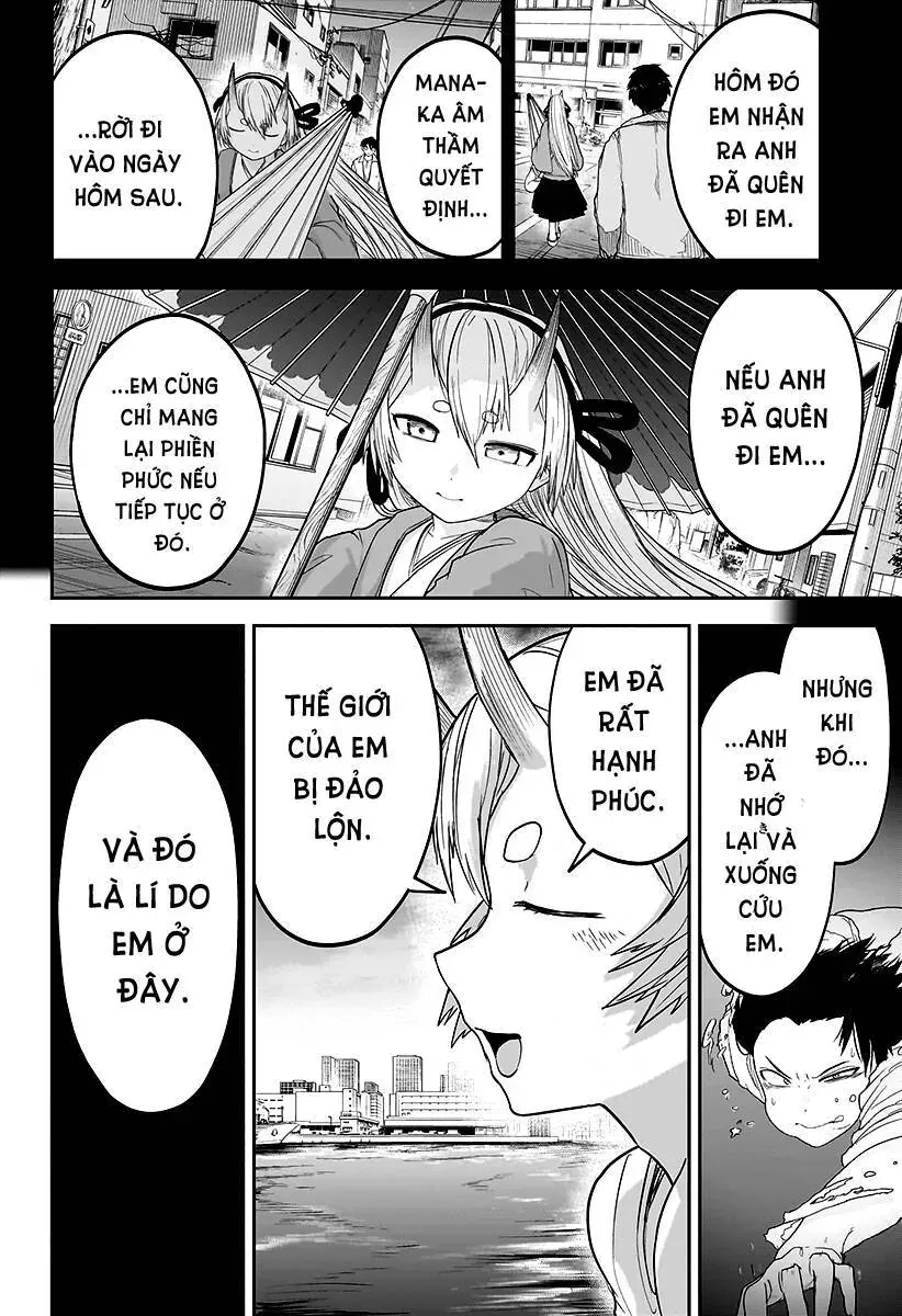 Nàng Dâu Thượng Quỷ Tokyo Chapter 29.2 - 13