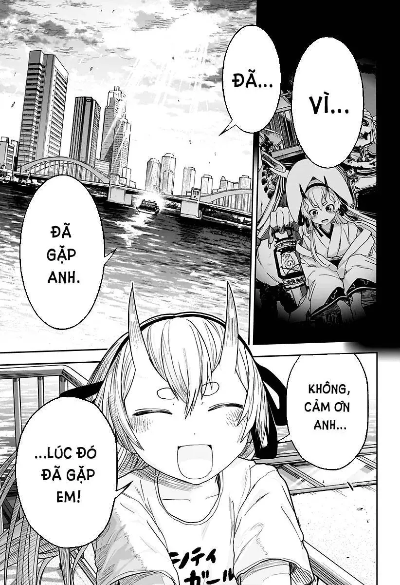Nàng Dâu Thượng Quỷ Tokyo Chapter 29.2 - 18