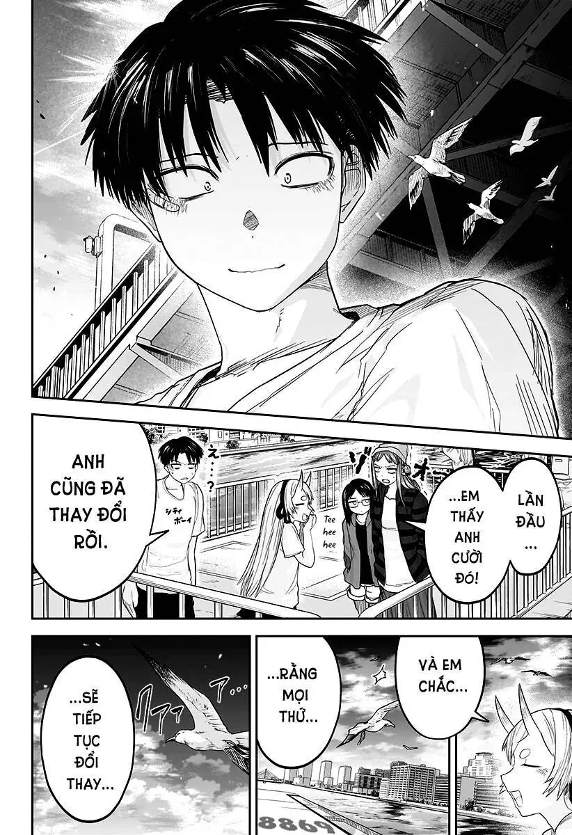 Nàng Dâu Thượng Quỷ Tokyo Chapter 29.2 - 19