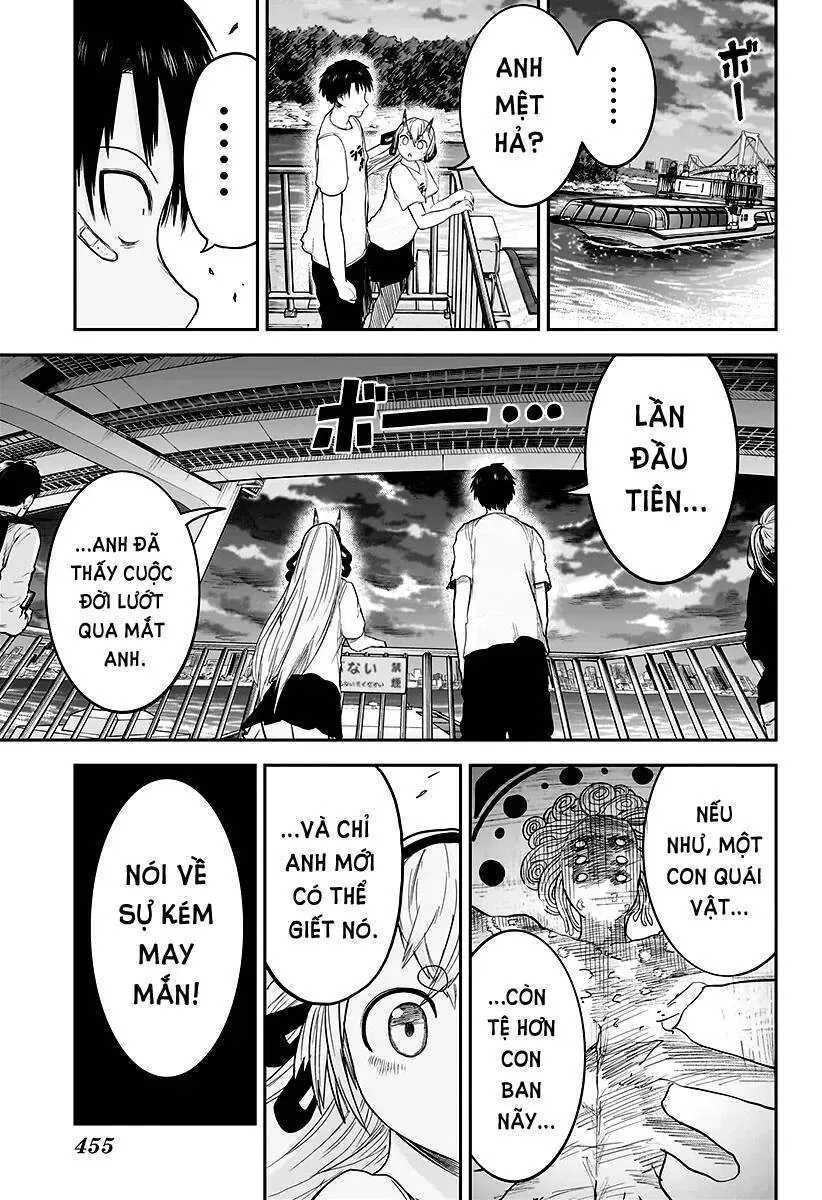 Nàng Dâu Thượng Quỷ Tokyo Chapter 29.3 - 9