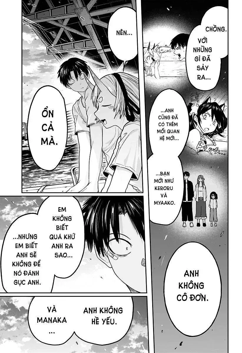 Nàng Dâu Thượng Quỷ Tokyo Chapter 29.4 - 13