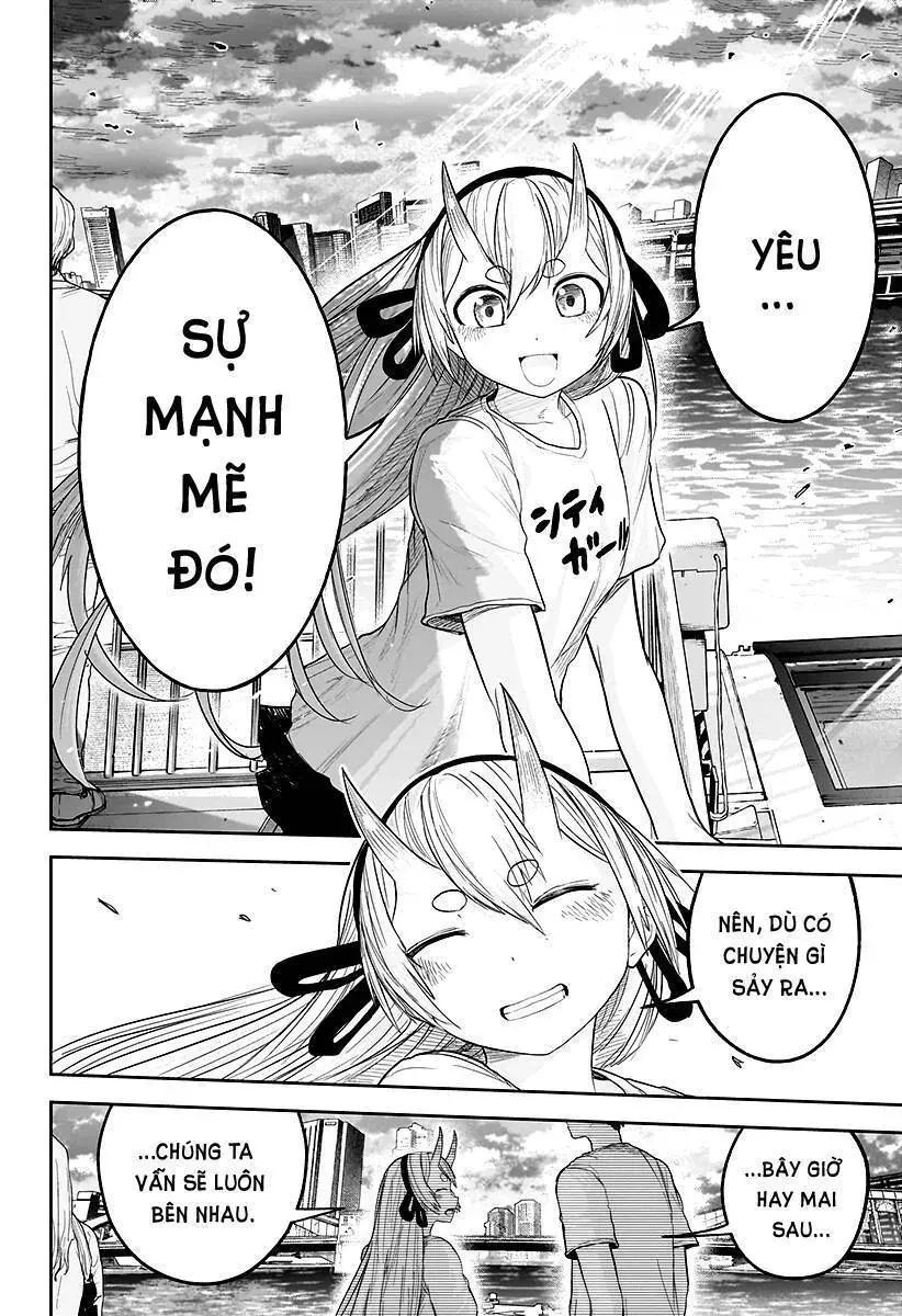 Nàng Dâu Thượng Quỷ Tokyo Chapter 29.4 - 14
