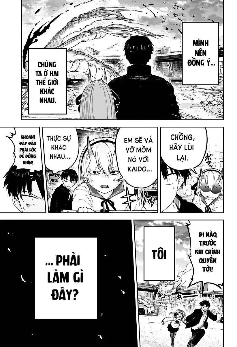 Nàng Dâu Thượng Quỷ Tokyo Chapter 29.4 - 7