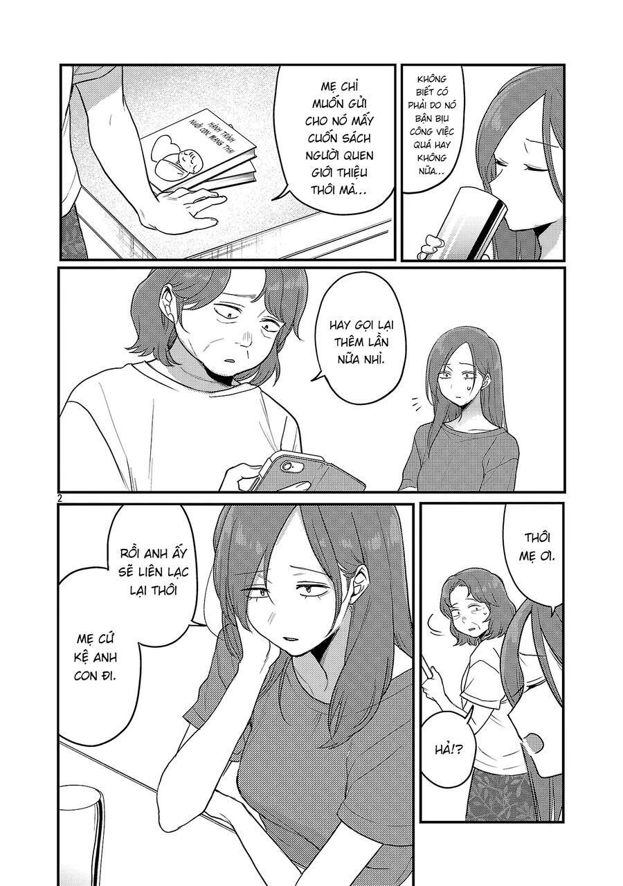 Mừng Papa Về Chapter 31 - 2
