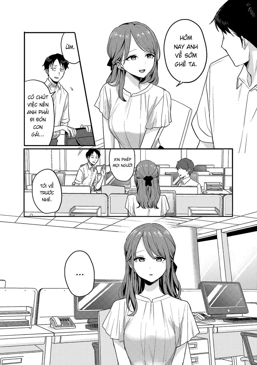 Mừng Papa Về Chapter 31 - 11