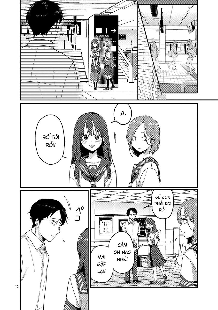 Mừng Papa Về Chapter 31 - 12