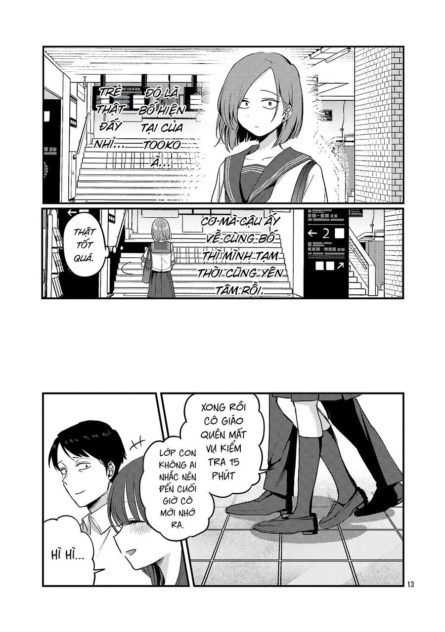 Mừng Papa Về Chapter 31 - 13