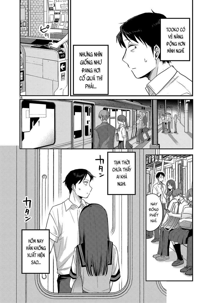 Mừng Papa Về Chapter 31 - 14
