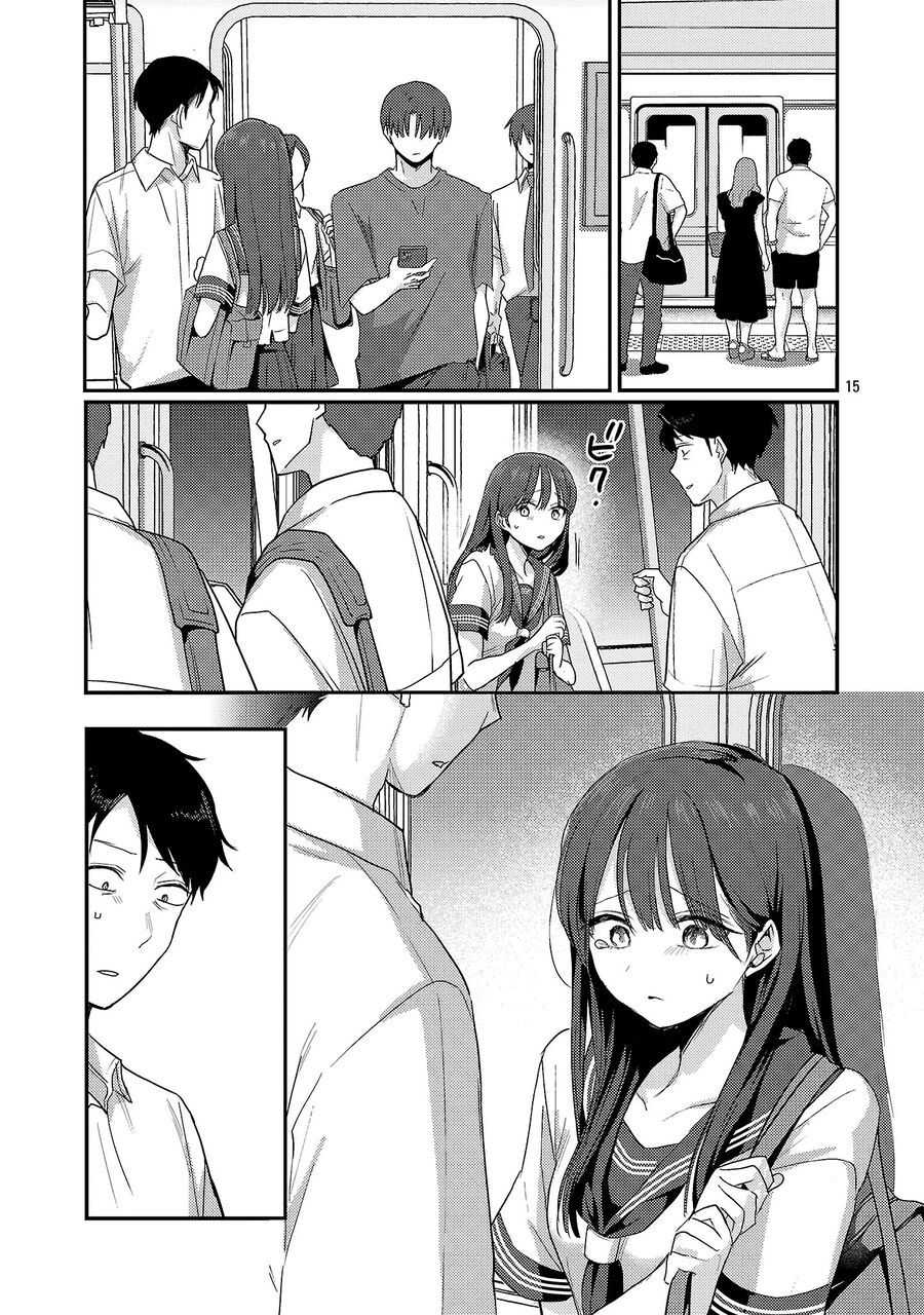 Mừng Papa Về Chapter 31 - 15
