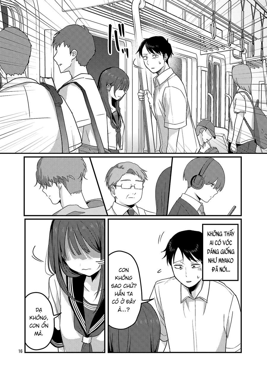 Mừng Papa Về Chapter 31 - 16