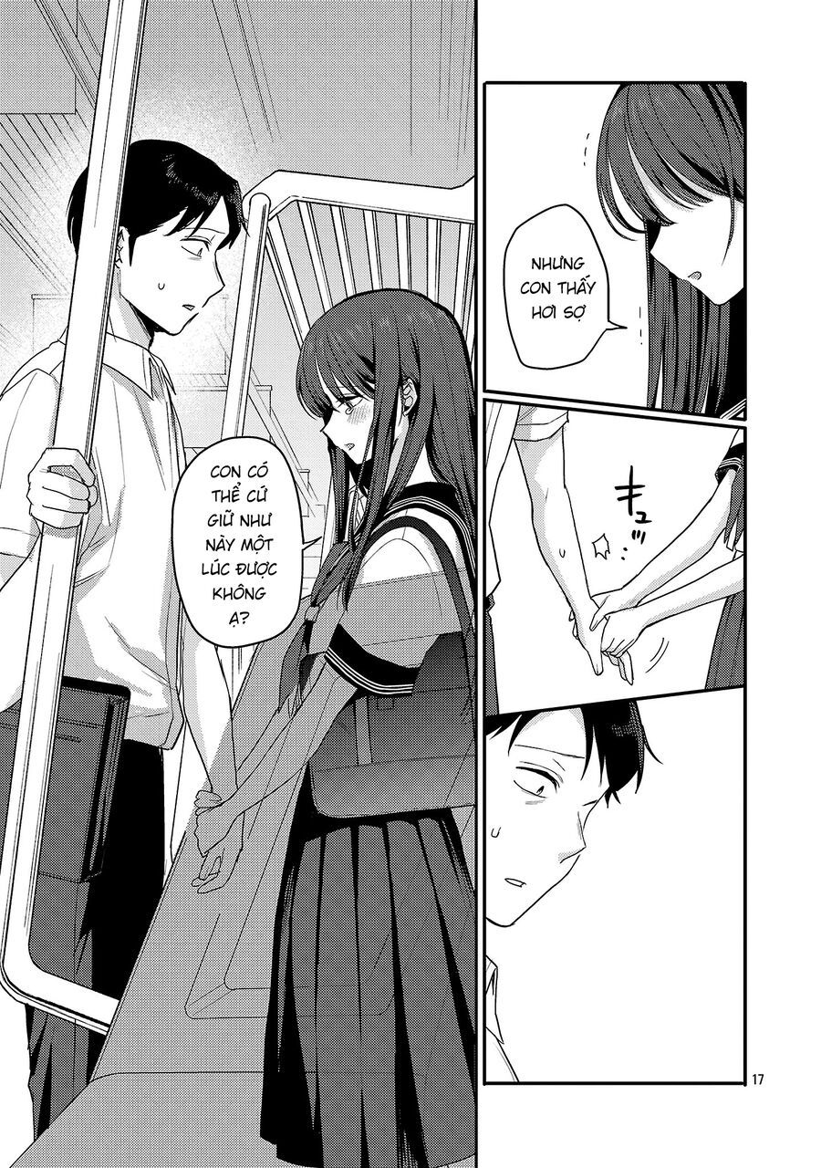 Mừng Papa Về Chapter 31 - 17