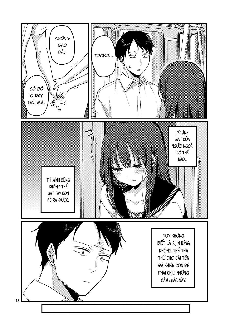 Mừng Papa Về Chapter 31 - 18