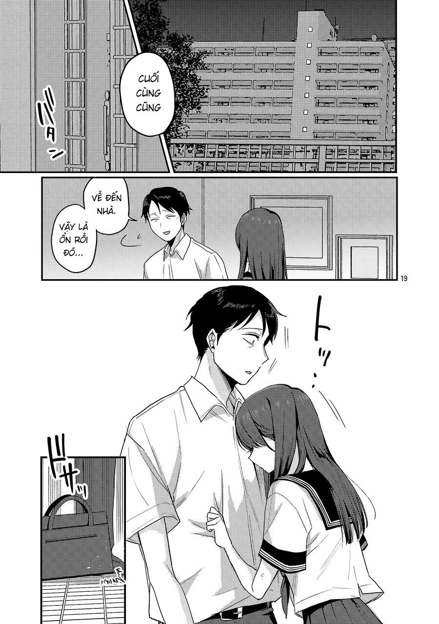 Mừng Papa Về Chapter 31 - 19