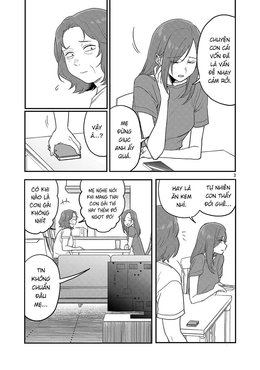 Mừng Papa Về Chapter 31 - 3