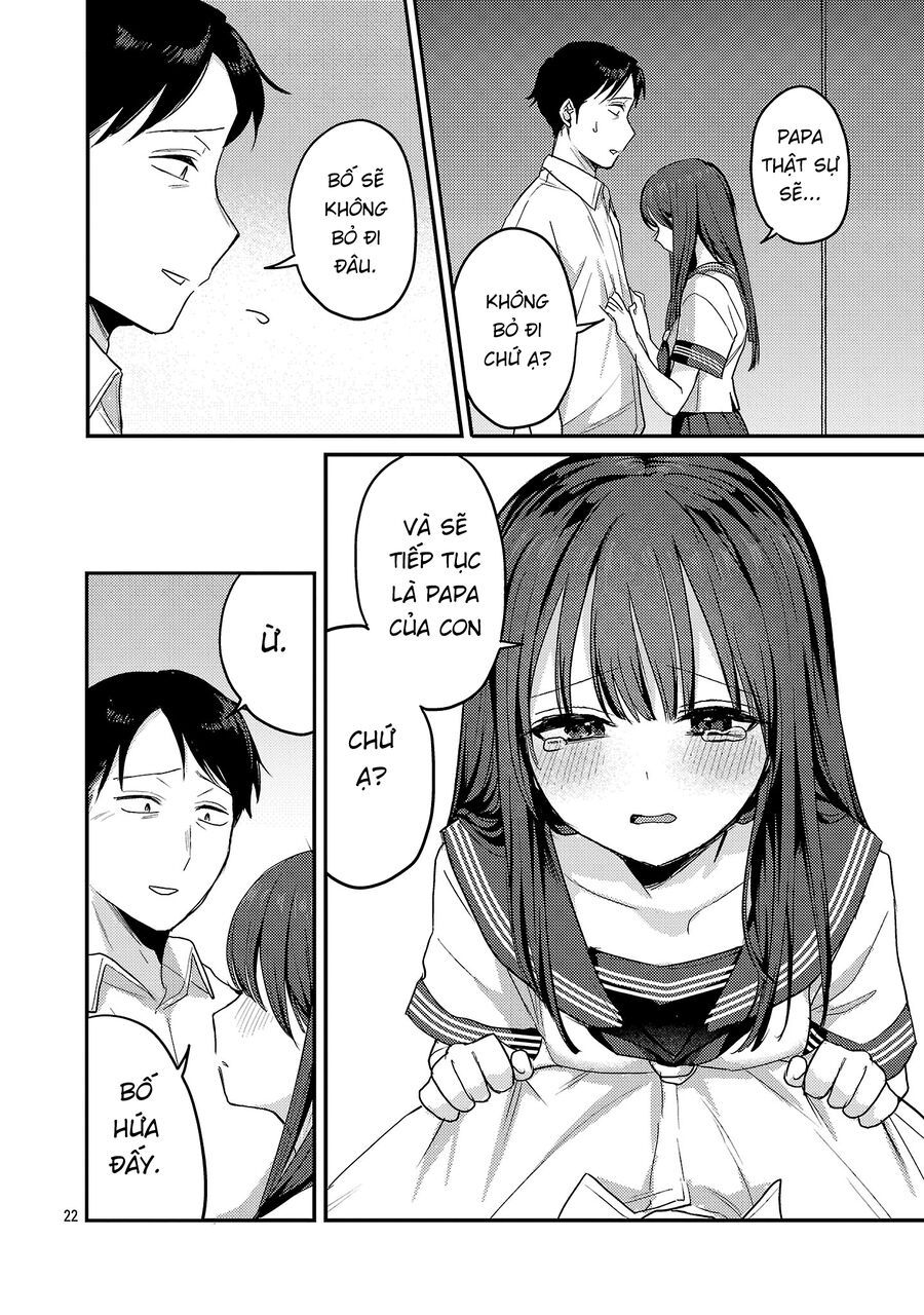 Mừng Papa Về Chapter 31 - 22