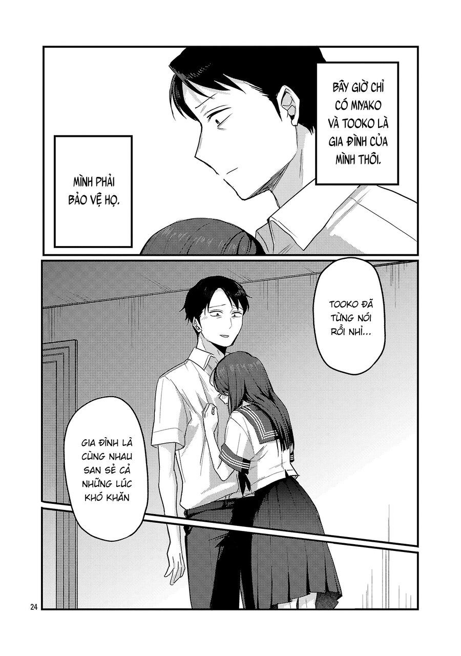 Mừng Papa Về Chapter 31 - 24