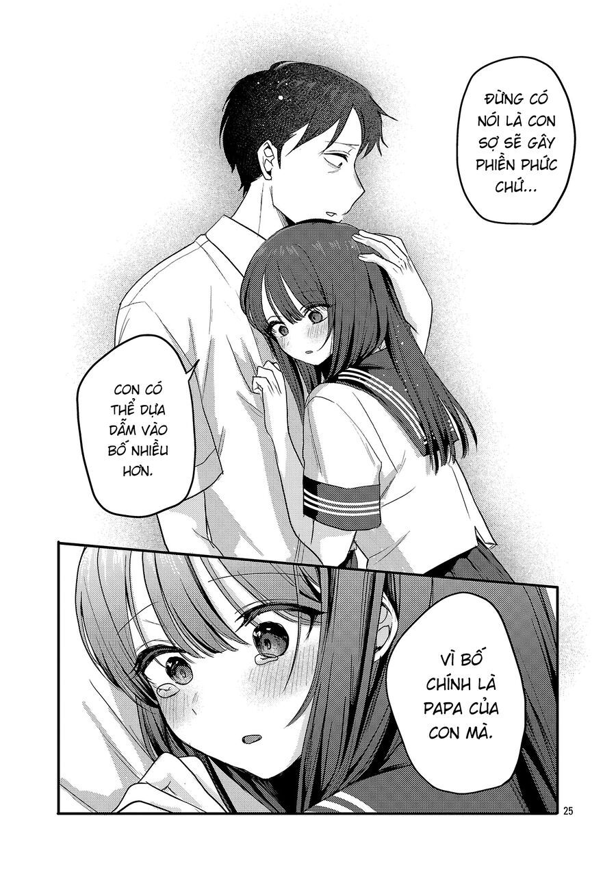 Mừng Papa Về Chapter 31 - 25
